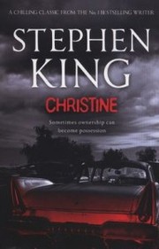 Cover of: Christine | 