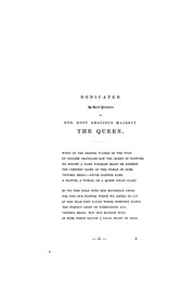 Cover of: The Victoria regia, original contributions in poetry and prose, ed. by A.A. Procter | 