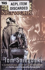 Cover of: The Brimstone Network by Tom Sniegoski