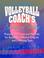 Cover of: Volleyball Coach's Survival Guide