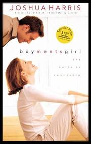 Cover of: Boy Meets Girl w/Rebecca St. James CD: Say Hello to Courtship