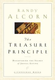Cover of: The Treasure Principle by Randy C. Alcorn