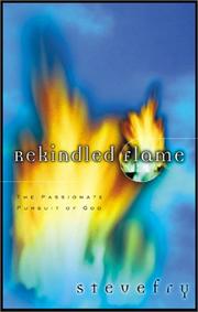 Cover of: Rekindled Flame