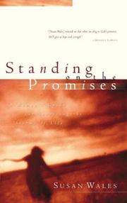 Cover of: Standing on the Promises: Finding God's Peace in the Hurts of Life