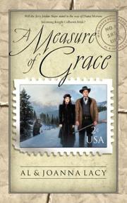 Cover of: A Measure of Grace (Mail Order Bride Series #8) by Joanna Lacy