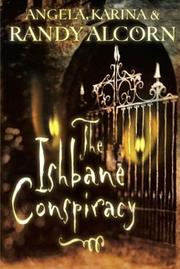 Cover of: The Ishbane Conspiracy by Angela Alcorn