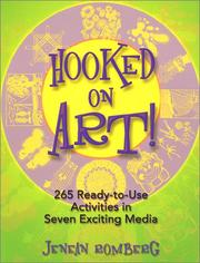 Cover of: Hooked on Art! by Jenean Romberg, Jenean Romberg