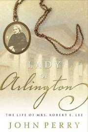 Cover of: Lady of Arlington by John Perry, John Perry