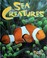 Cover of: Sea creatures