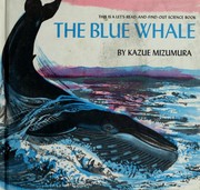 Cover of: The blue whale.