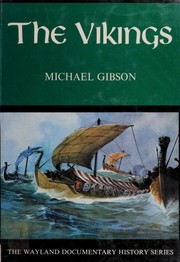 Cover of: The Vikings. | Michael Gibson
