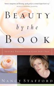 Cover of: Beauty by the Book | Nancy Stafford