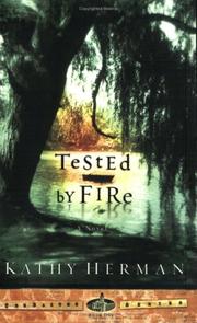 Cover of: Tested by fire