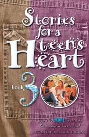 Cover of: Stories for a Teen's Heart by 