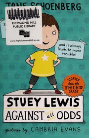 Cover of: Stuey Lewis against all odds | Jane Schoenberg