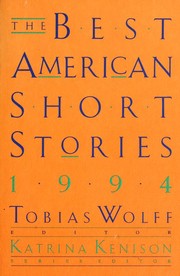 Cover of: The best american short stories. | 