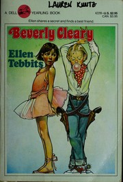 Cover of: Ellen Tebbits by Beverly Cleary