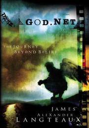 Cover of: God.net: The Journey Beyond Belief