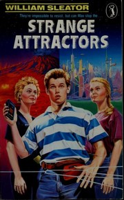 Cover of: Strange attractors by William Sleator