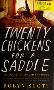 Cover of: Twenty Chickens for a Saddle