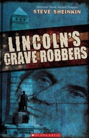 Cover of: Lincoln's Grave Robbers