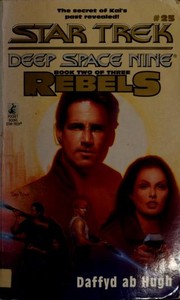 Cover of: The Courageous: Rebels Book Two: Star Trek: Deep Space Nine #25