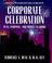 Cover of: Corporate celebration