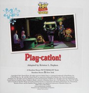 Cover of: Play-cation! | Kristen L. Depken