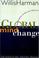 Cover of: Global mind change