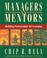 Cover of: Managers As Mentors