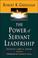 Cover of: The power of servant-leadership