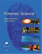 Cover of: Forensic Science