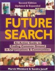 Cover of: Future search by Marvin Ross Weisbord