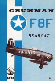 Cover of: Grumman F8F Bearcat