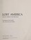 Cover of: Lost America