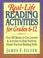 Cover of: Real-Life Reading Activities for Grades 6-12