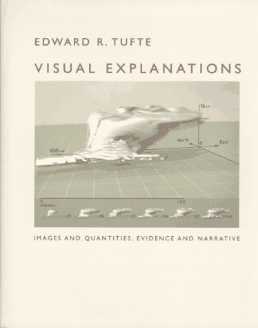 Visual Explanations by Edward R. Tufte