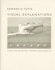 Cover of: Visual Explanations by Edward R. Tufte