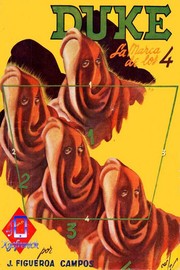 Cover of: La marca de los cuatro: Duke