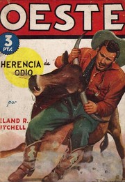 Cover of: Herencia de odio