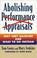 Cover of: Abolishing Performance Appraisals