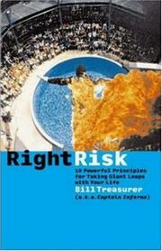 Cover of: Right Risk by Bill Treasurer