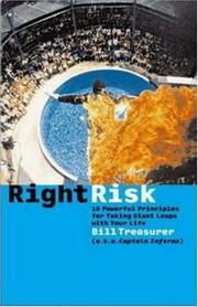 Right Risk by Bill Treasurer