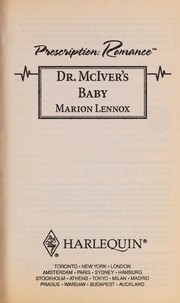 Cover of: Dr. McIver
