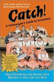 Cover of: Catch! A Fishmonger
