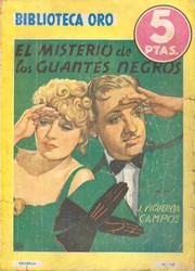 Cover of: El misterio de los guantes negros by 