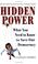 Cover of: Hidden Power