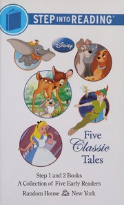 Cover of: Five classic tales