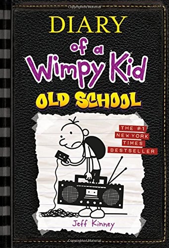 Diary of a Wimpy Kid - Old School by 