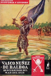 Cover of: Vasco Núñez de Balboa by 